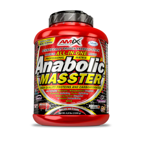 Amix | Anabolic Masster