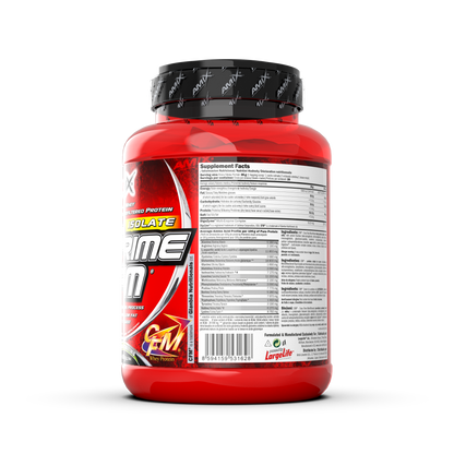 IsoPrime CFM Isolate 1 kg | Amix
