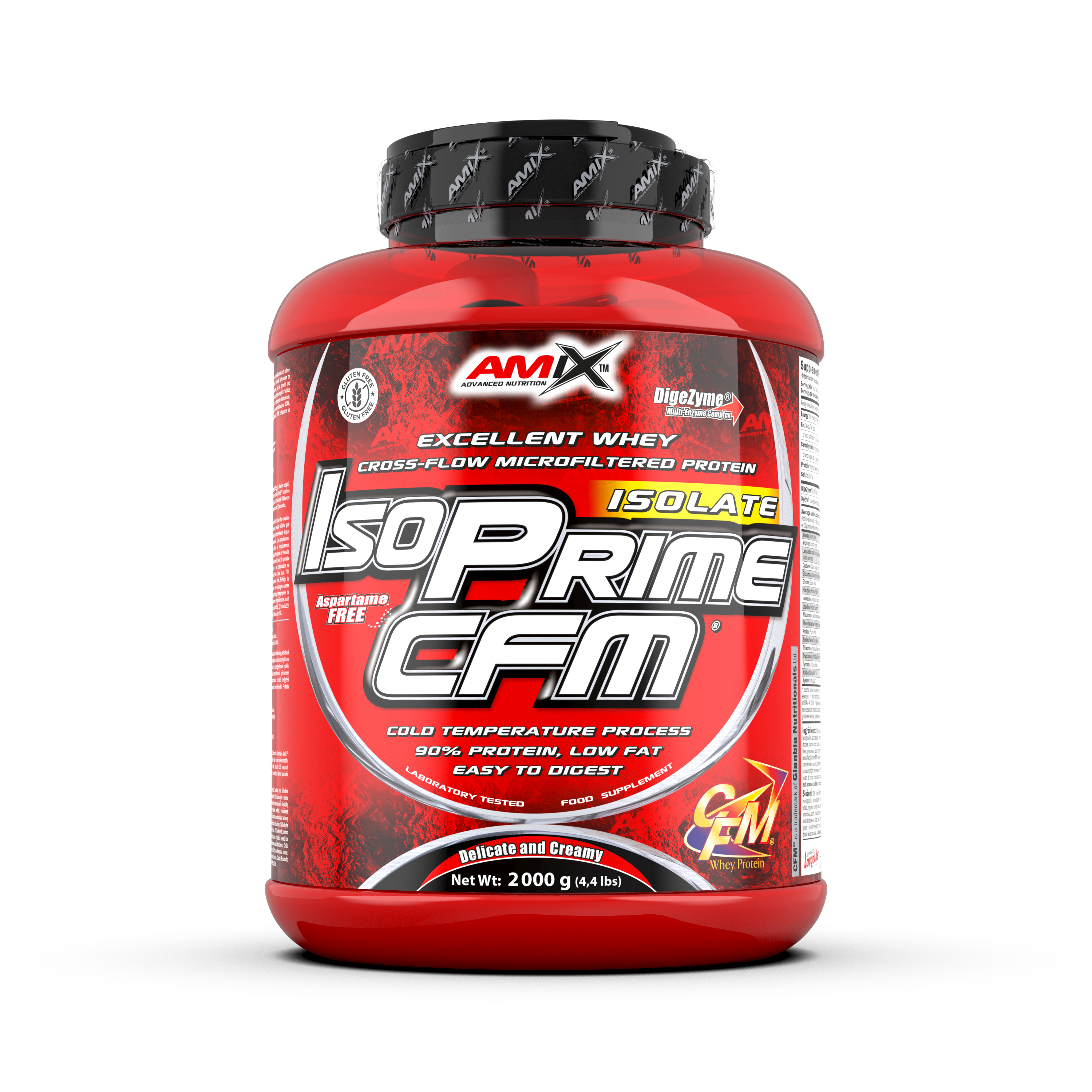 IsoPrime CFM Isolate 2kg | Amix