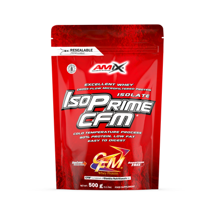 IsoPrime CFM Isolate 500g | Amix