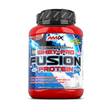 Amix Whey Pro Fusion Protein 1kg