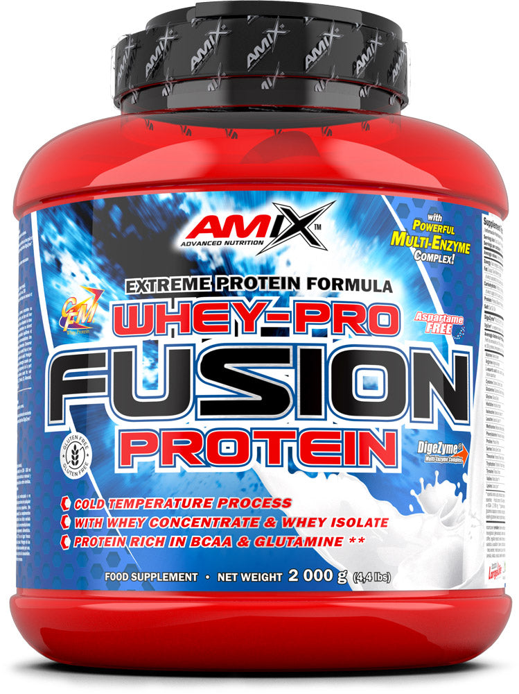 Whey Pro Fusion Protein 2kg