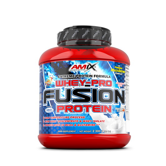 Amix | Whey Pro Fusion Protein 2kg