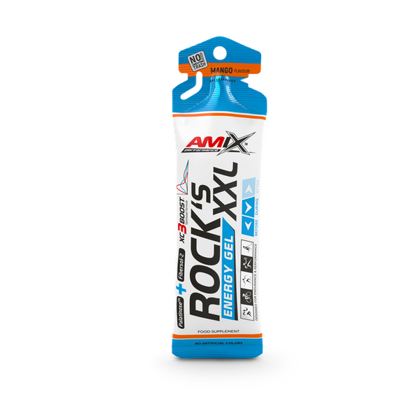 Rock XXL Gel Amix - gel energético