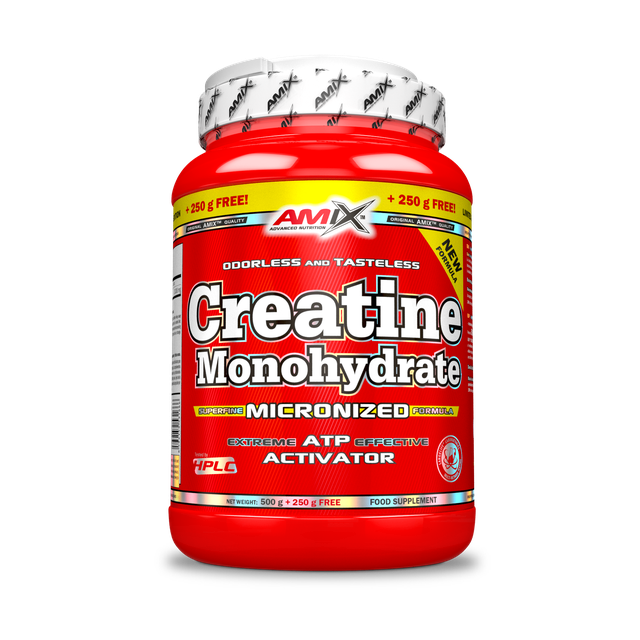 Amix | Creatine 750g