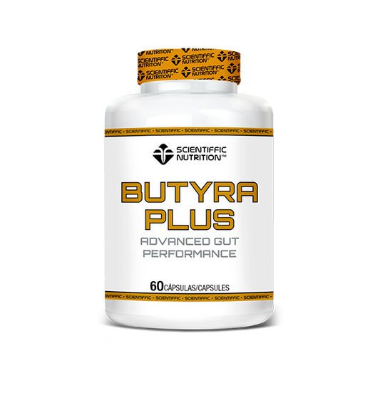 Butyra Plus 60 cápsulas Scientiffic Nutrition