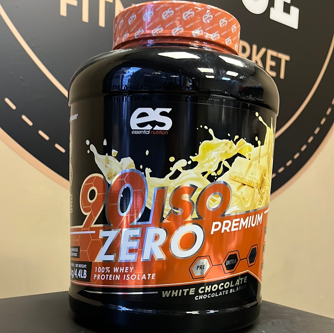 90 ISO ZERO