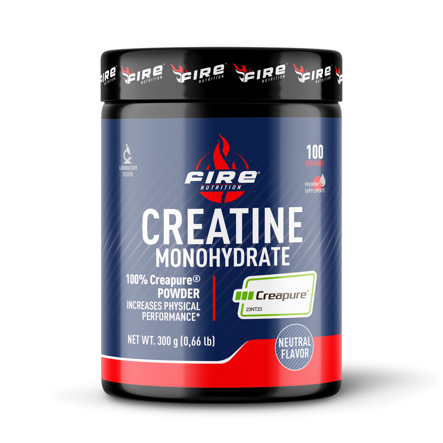Creapure 300g | Fire Nutrition