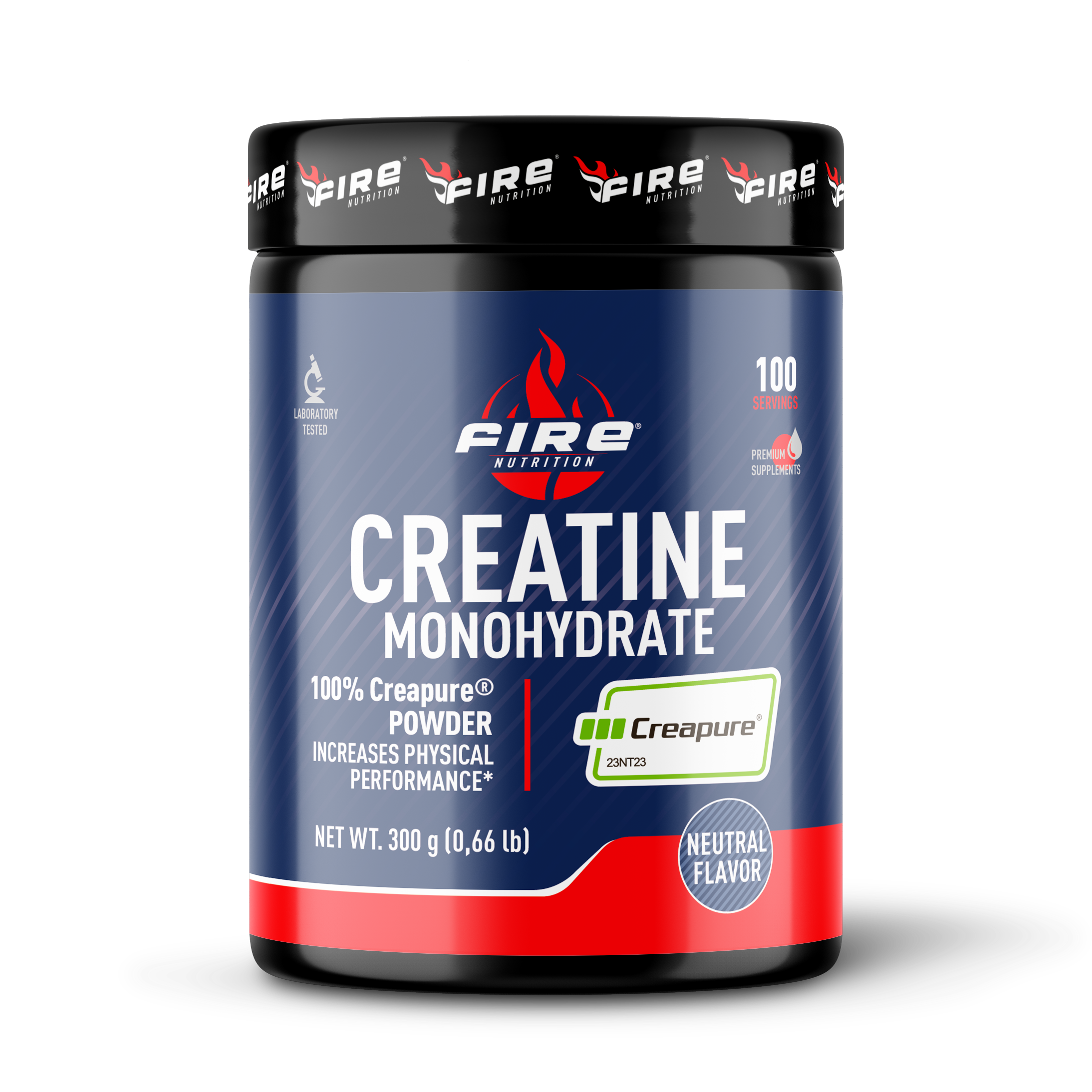 Fire Nutrition | Creatine Creapure 300g