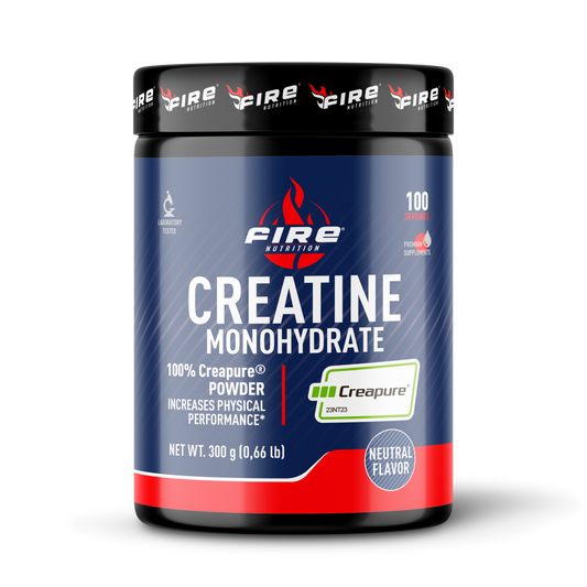 Fire Nutrition | Creatine Creapure 300g
