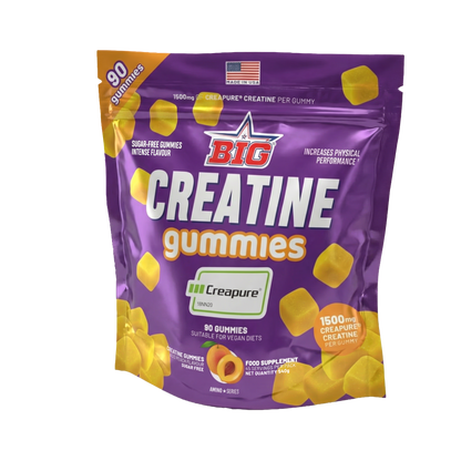 Big | Creapure Gummies