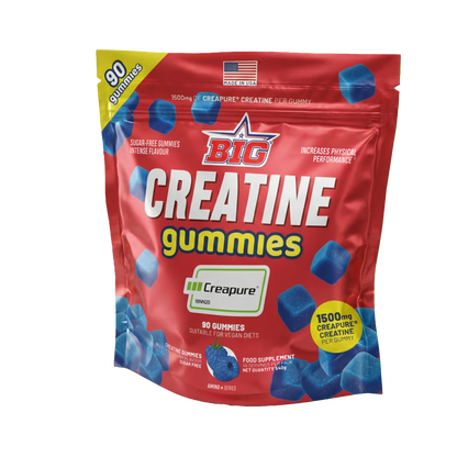 Big | Creapure Gummies