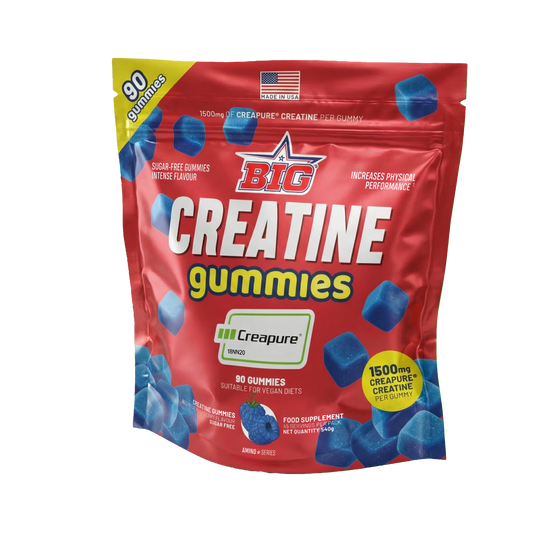 Big | Creapure Gummies