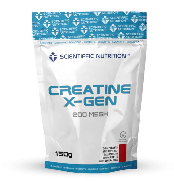 Creatina X-Gen 150g Scientiffic Nutrition