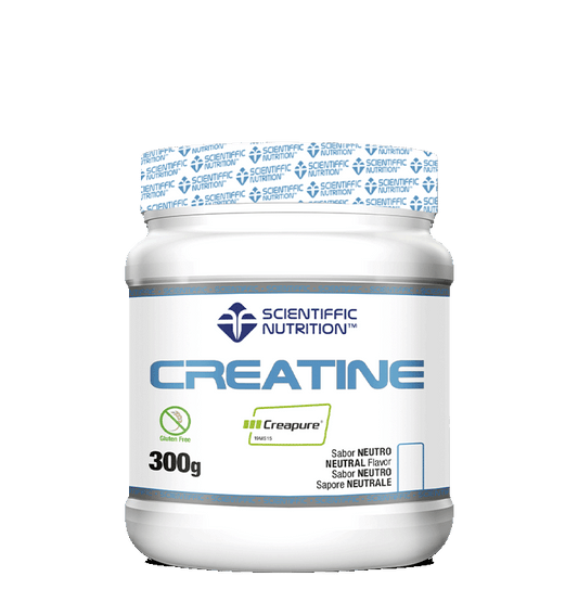 Scientiffic Nutrition | Creapure