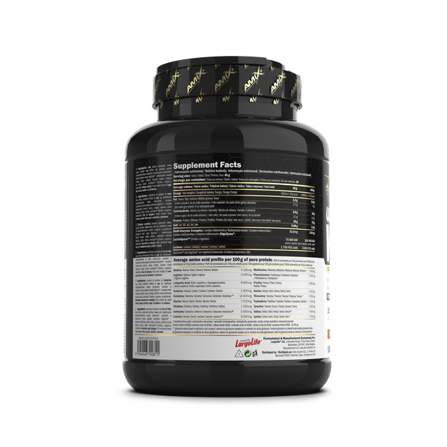 Amix | Ultra Pure Whey 1kg