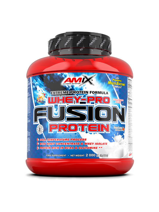 Amix Whey Pro Fusion Protein 2kg