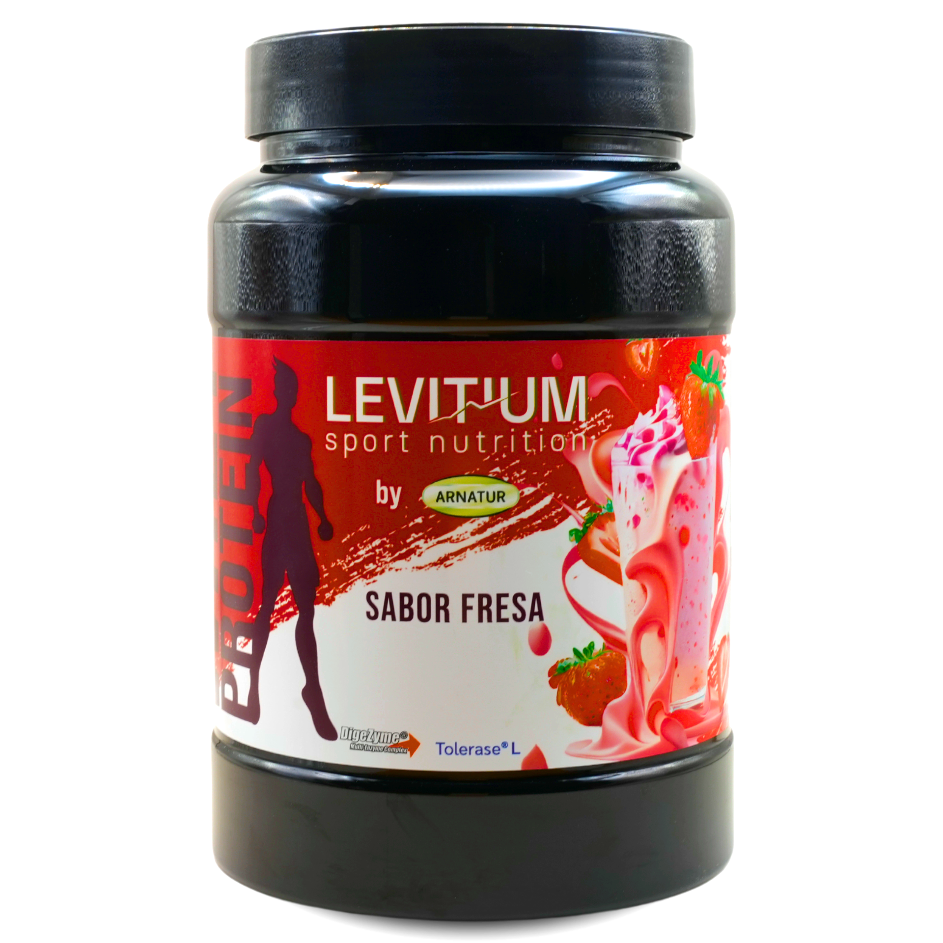 Proteína Whey 1kg Levitum, foto 2