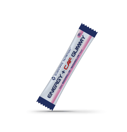 Energy Gummy + Cafeína Scientiffic Nutrition, foto 5