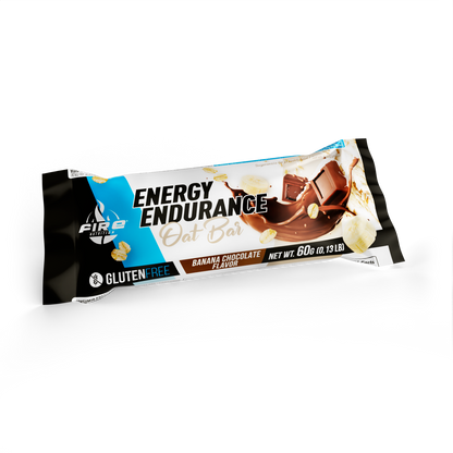 Fire Nutrition | Oat Bar 60g