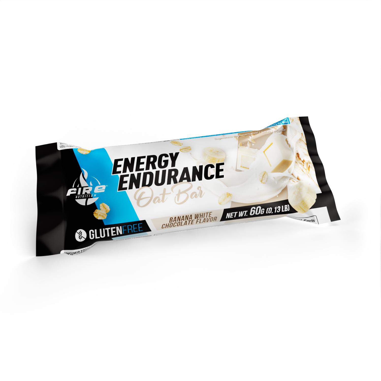 Fire Nutrition | Oat Bar 60g