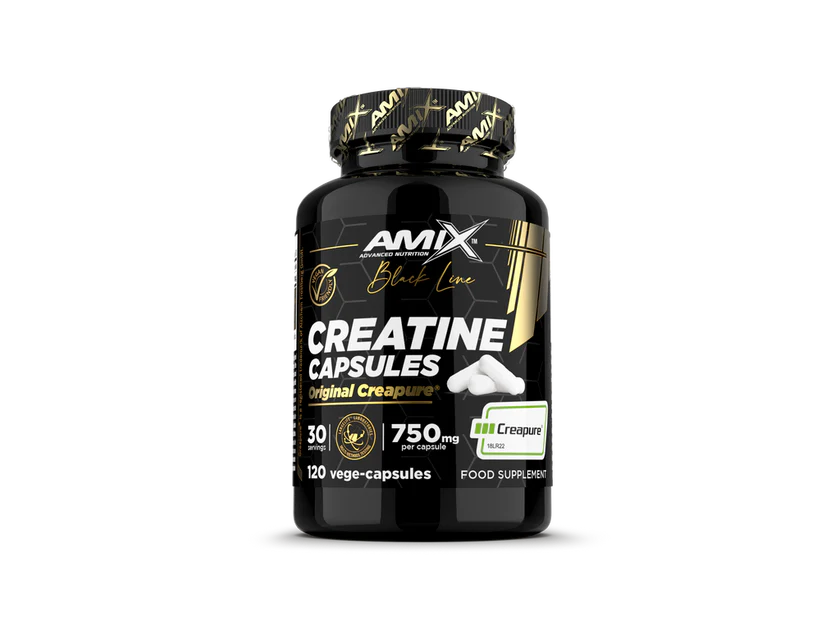 Creapure 120 Cápsulas