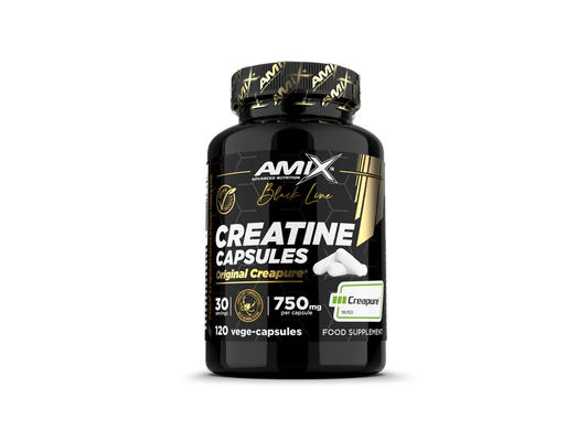Creapure 120 Cápsulas