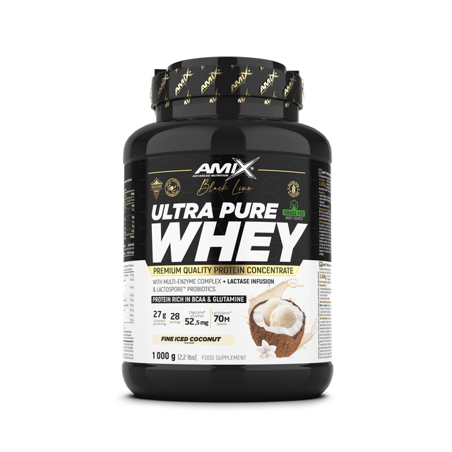 Amix | Ultra Pure Whey 1kg