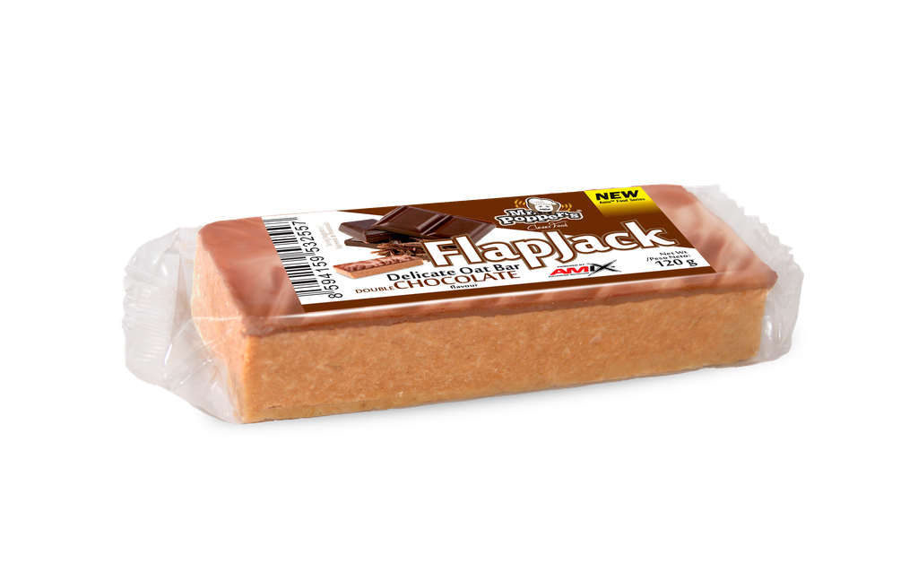 Amix | Flapjack