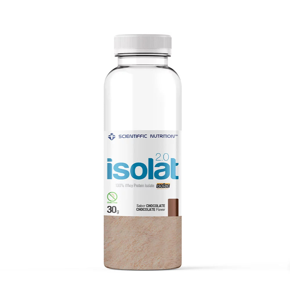 Scientiffic Nutrition | Isolat 2.0 Whey Protein Isolac 30g