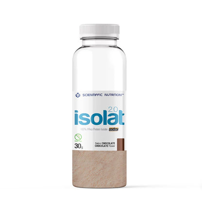 Scientiffic Nutrition | Isolat 2.0 Whey Protein Isolac 30g