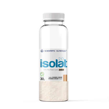 Scientiffic Nutrition | Isolat 2.0 Whey Protein Isolac 30g