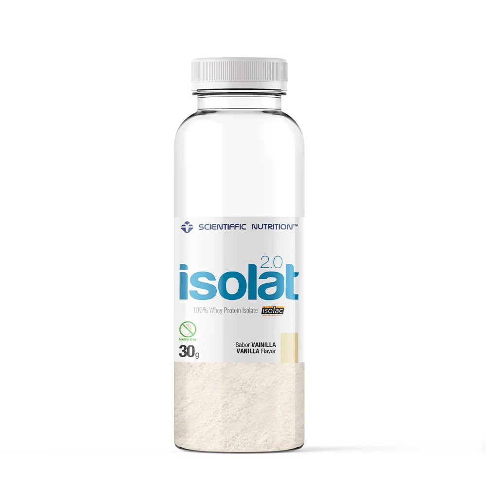 Scientiffic Nutrition | Isolat 2.0 Whey Protein Isolac 30g