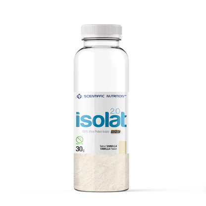 Scientiffic Nutrition | Isolat 2.0 Whey Protein Isolac 30g