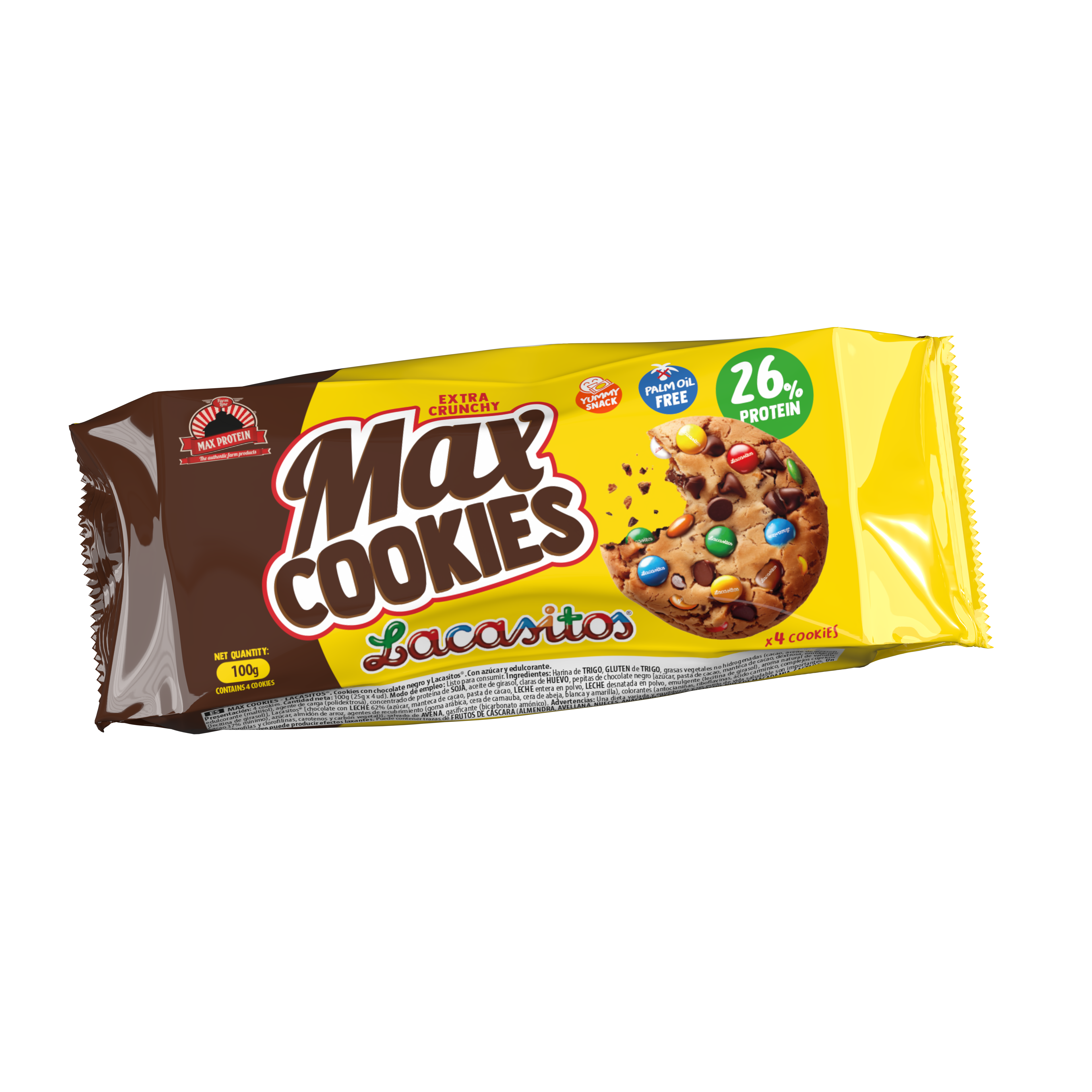 Big | Max Cookies
