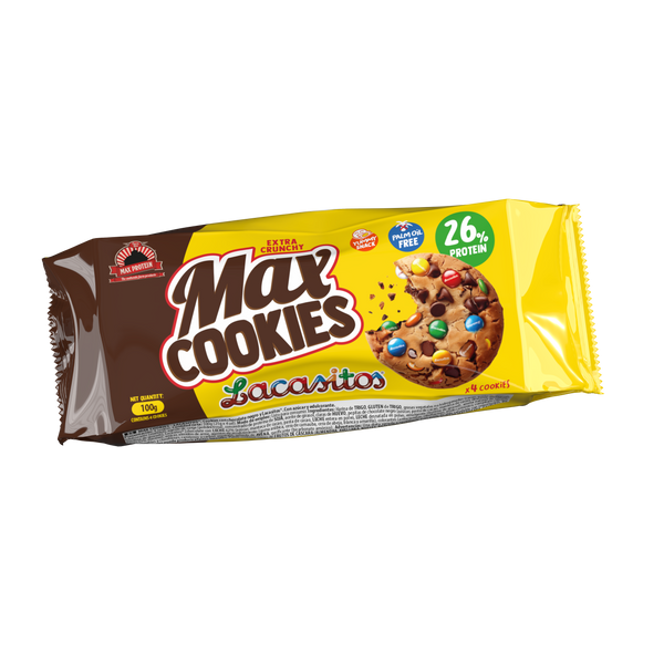 Max Cookies Big - galletas proteicas