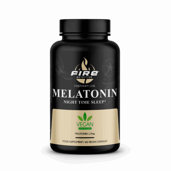 Melatonina | Fire Nutrition