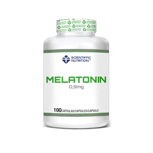 Melatonina | Scientiffic Nutrition