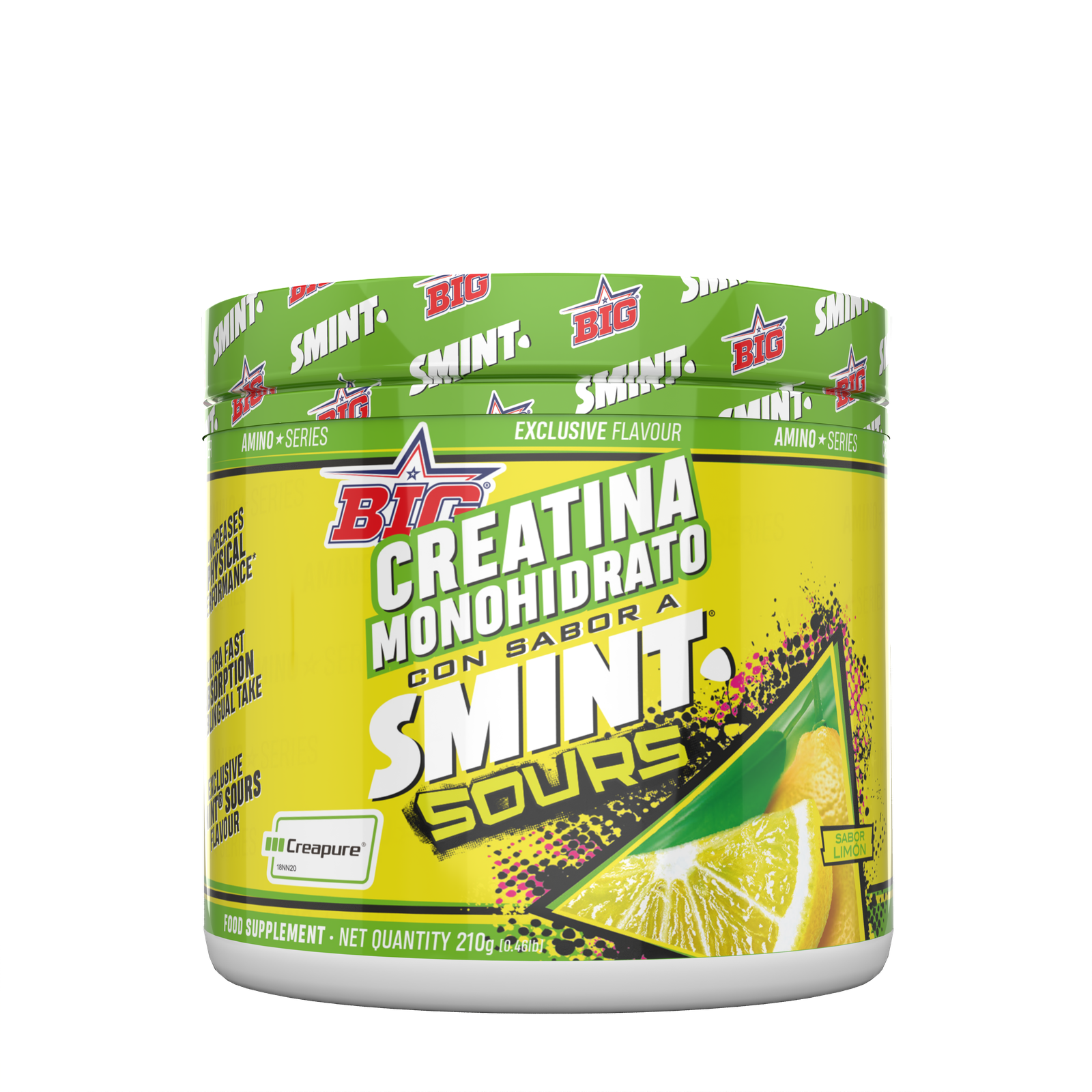Big | Creapure Smint