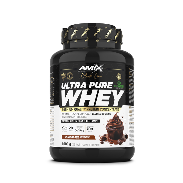 Amix | Ultra Pure Whey 1kg