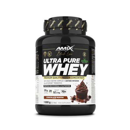 Amix | Ultra Pure Whey 1kg
