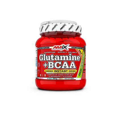 Amix | BCAA + Glutamina 530g