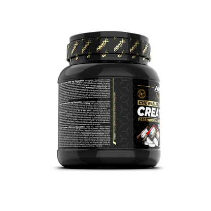 Amix | Creapure Chewables 60 tabs