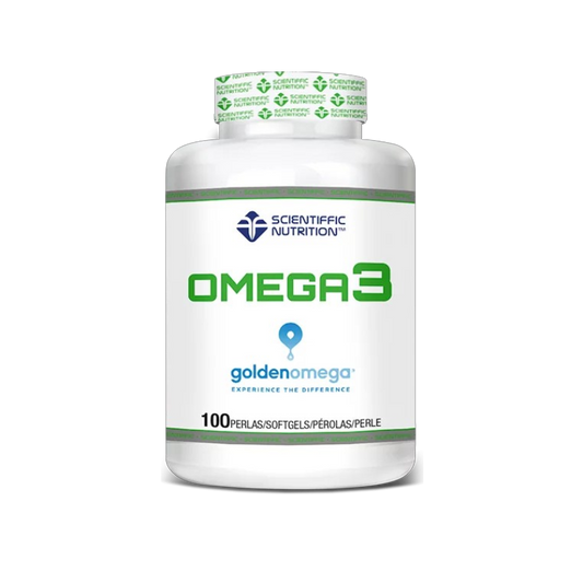 Omega 3 | Scientiffic Nutrition