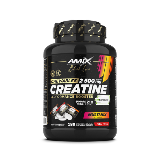 Amix | Creapure Cápsulas