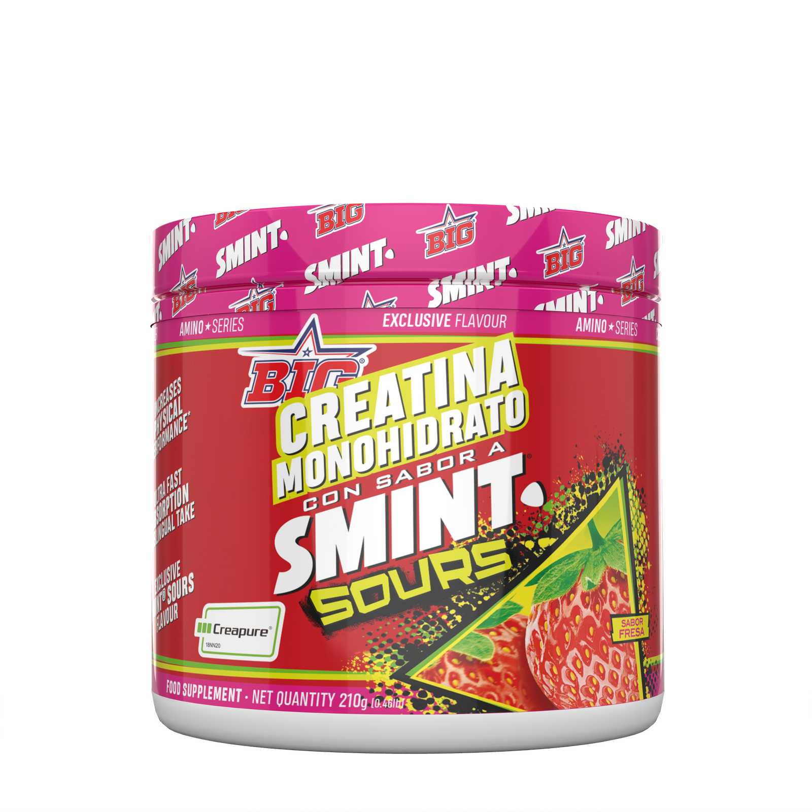 Big | Creapure Smint