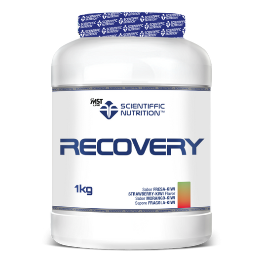 Scientiffic Nutrition | Recovery 1kg