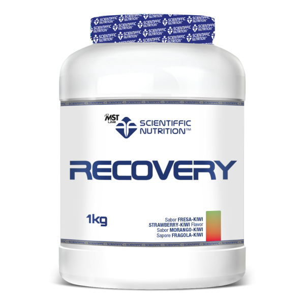 Recovery 1kg Scientiffic Nutrition