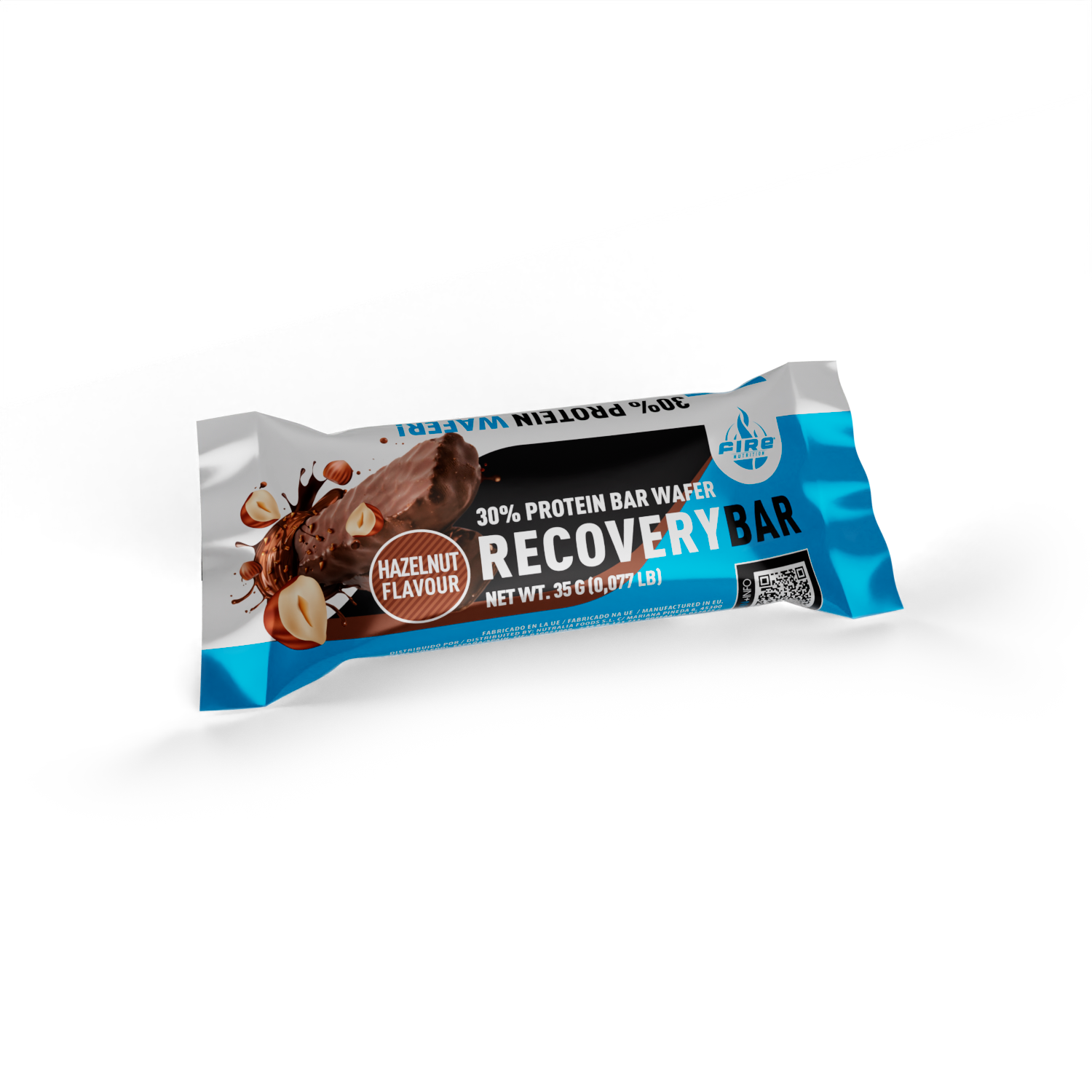 Fire Nutrition | Recovery Bar