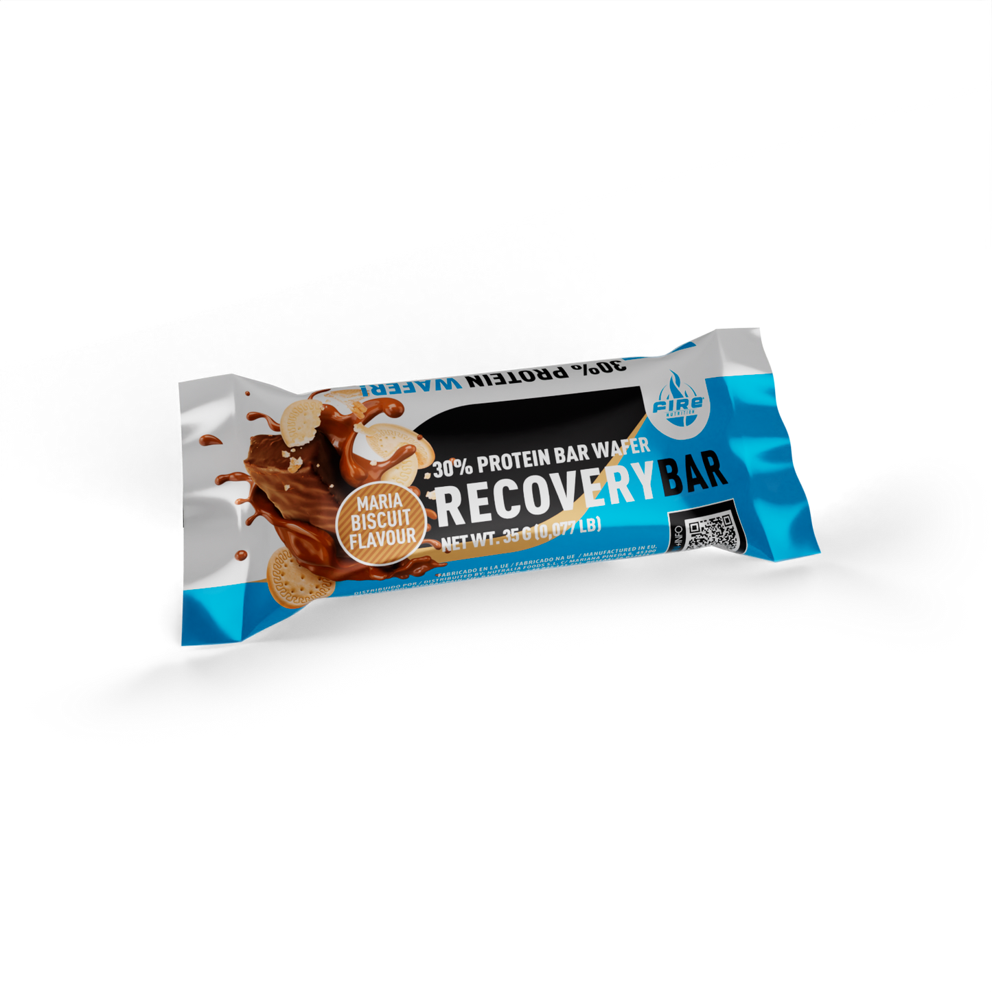 Recovery Bar | Fire Nutrition